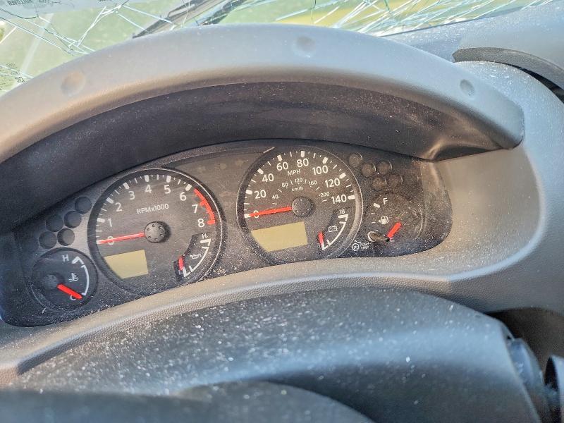 Снимка 9 от търг – 2011 NISSAN XTERRA с VIN 5N1AN0NW9BC523484