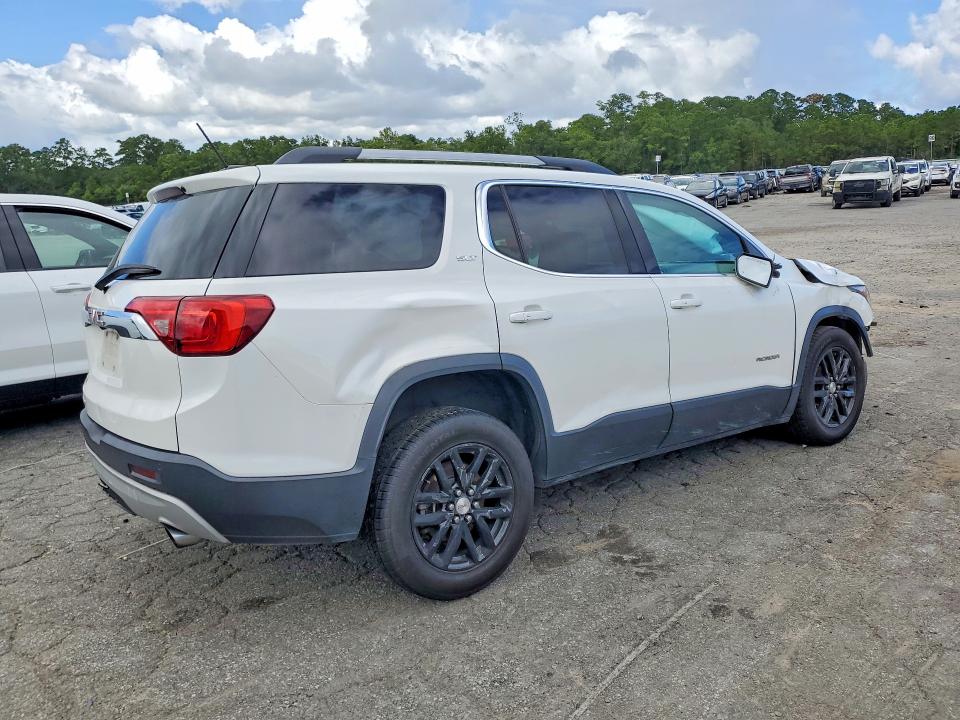 Photo 3 from auction – 2019 GMC ACADIA with VIN 1GKKNMLS9KZ126908