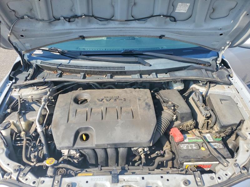 Photo 11 from auction – 2012 TOYOTA COROLLA with VIN 2T1BU4EE3CC891808