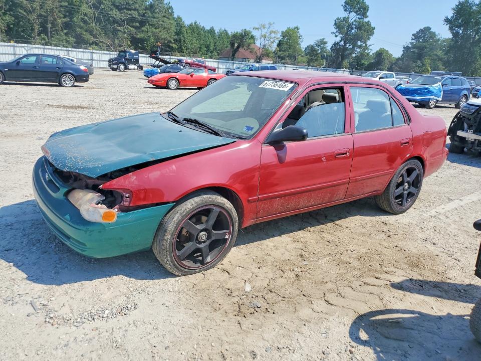 1998 TOYOTA COROLLA - Търг №67256466