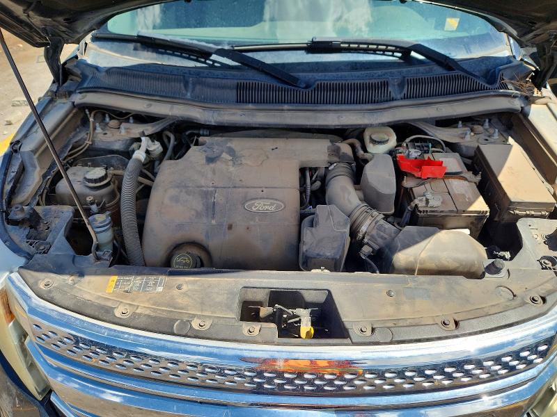 Zdjęcie 11 z aukcji – 2014 FORD EXPLORER z VIN 1FM5K8D83EGB78719
