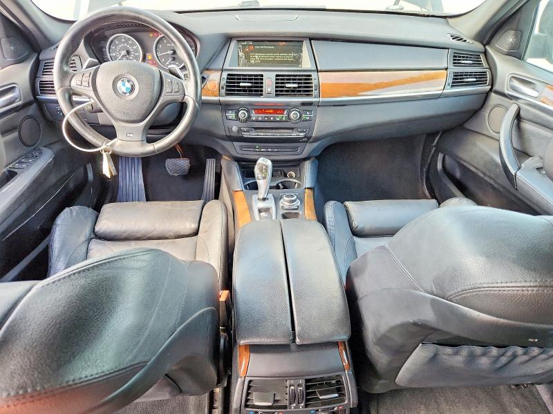 Photo 8 from auction – 2014 BMW X6 with VIN 5UXFG2C51E0C43172