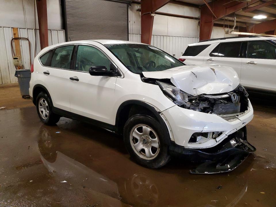 Снимка 4 от търг – 2016 HONDA CR-V с VIN 5J6RM4H38GL126384