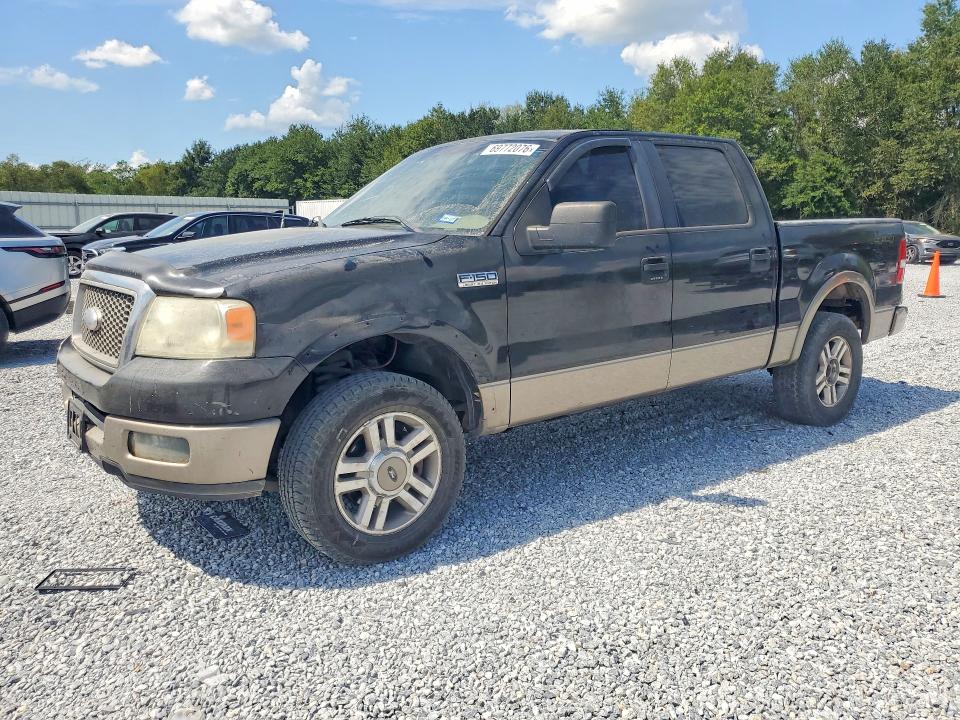 Снимка 1 от търг – 2005 FORD F150 с VIN 1FTPW145X5FB63929