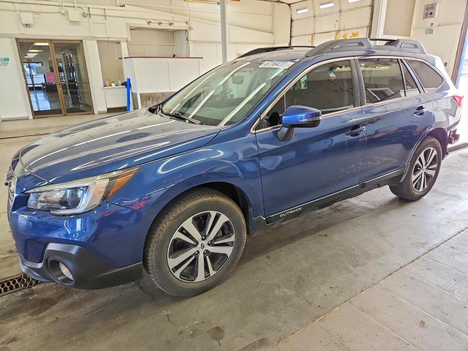 SUBARU OUTBACK 2019 con VIN 4S4BSAJC9K3317581 - Foto de la subasta