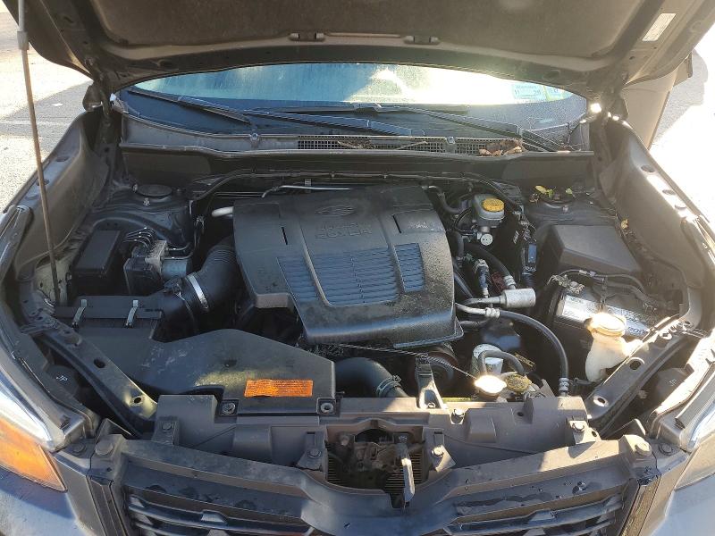 Photo 12 from auction – 2021 SUBARU FORESTER with VIN JF2SKARC2MH426111