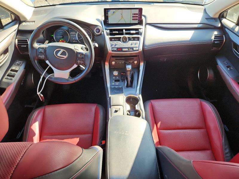 Photo 8 from auction – 2019 LEXUS NX with VIN JTJBJRBZ0K2106393