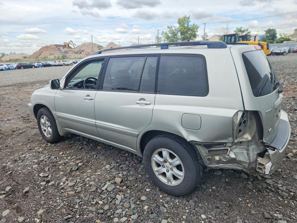 Фото 2 с аукциона – 2003 TOYOTA HIGHLANDER с VIN JTEGF21A830104199