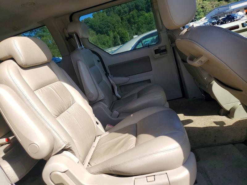 Photo 11 from auction – 2006 FORD FREESTAR with VIN 2FMZA52226BA27915