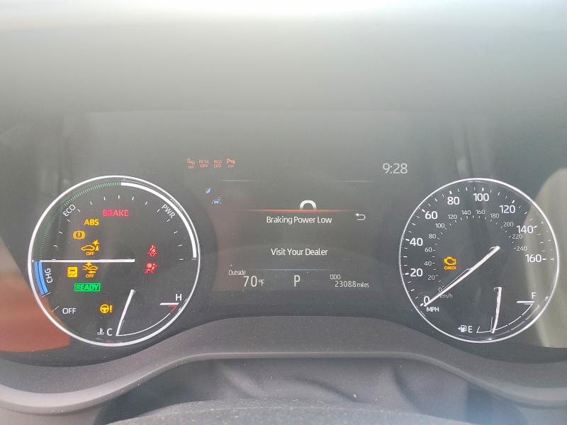 Photo 9 from auction – 2024 TOYOTA SIENNA with VIN 5TDESKFC5RS130248
