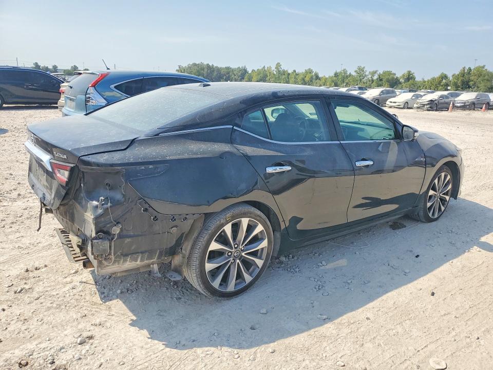 Photo 3 from auction – 2022 NISSAN MAXIMA with VIN 1N4AA6FV0NC504826