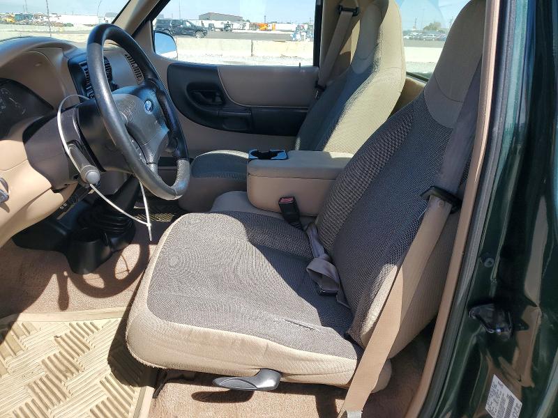 Photo 10 from auction – 2002 FORD RANGER with VIN 1FTYR10U92PB07026