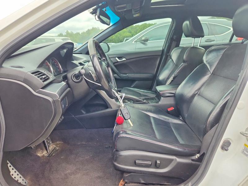 Photo 7 from auction – 2014 ACURA TSX with VIN JH4CU2F86EC000373