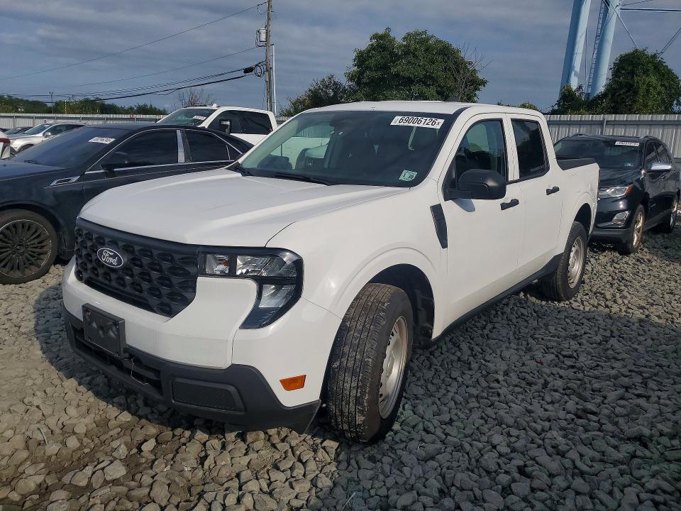 FORD MAVERICK 2025 с VIN 3FTTW8A38SRA02763 - Снимка от търг