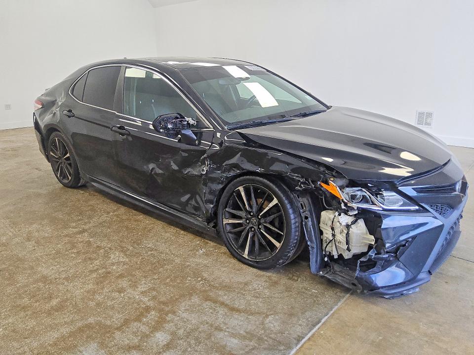 Photo 4 from auction – 2020 TOYOTA CAMRY with VIN 4T1M11AK7LU891384