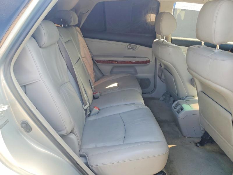 Photo 11 from auction – 2007 LEXUS RX with VIN 2T2GK31U37C017124