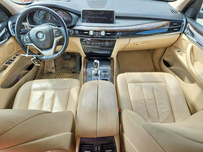 Photo 8 from auction – 2015 BMW X5 with VIN 5UXKR0C56F0K54096