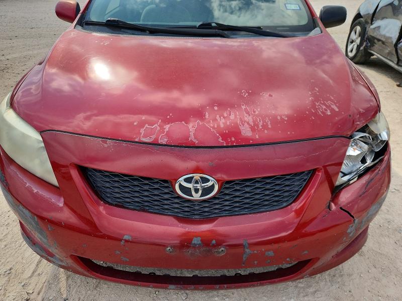 Photo 11 from auction – 2010 TOYOTA COROLLA LE AUTOMATIC with VIN 1NXBU4EE4AZ300302