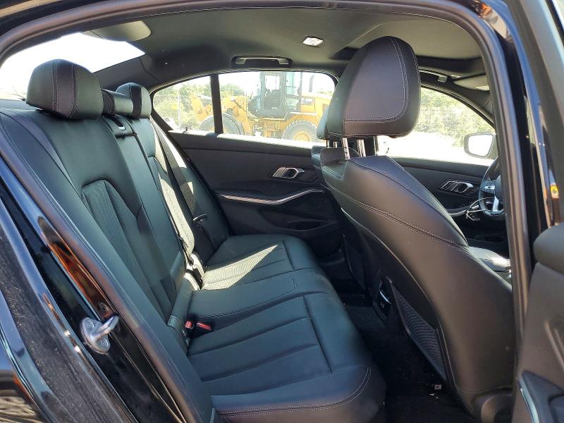 Снимка 10 от търг – 2022 BMW 330XI с VIN 3MW5R7J09N8C36711