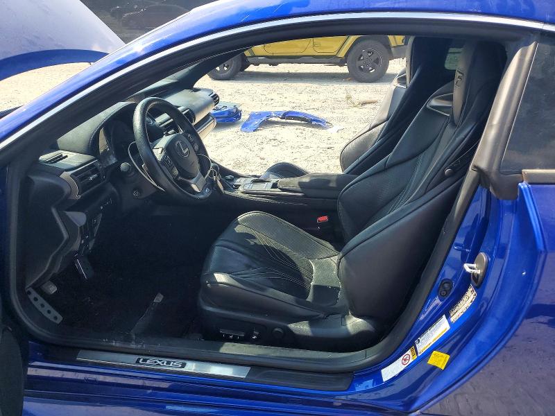 صورة رقم 7 من المزاد - 2015 LEXUS RC F مع VIN JTHHP5BC6F5000419