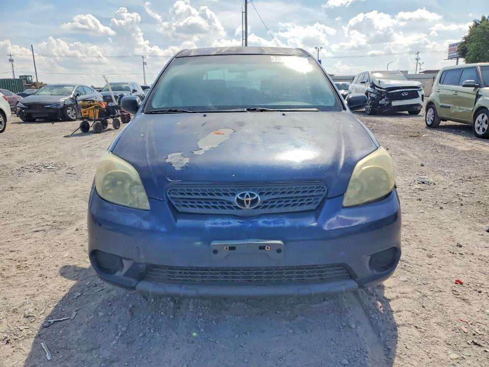 Foto 5 de la subasta – 2006 TOYOTA MATRIX con VIN 2T1KR32E76C597283