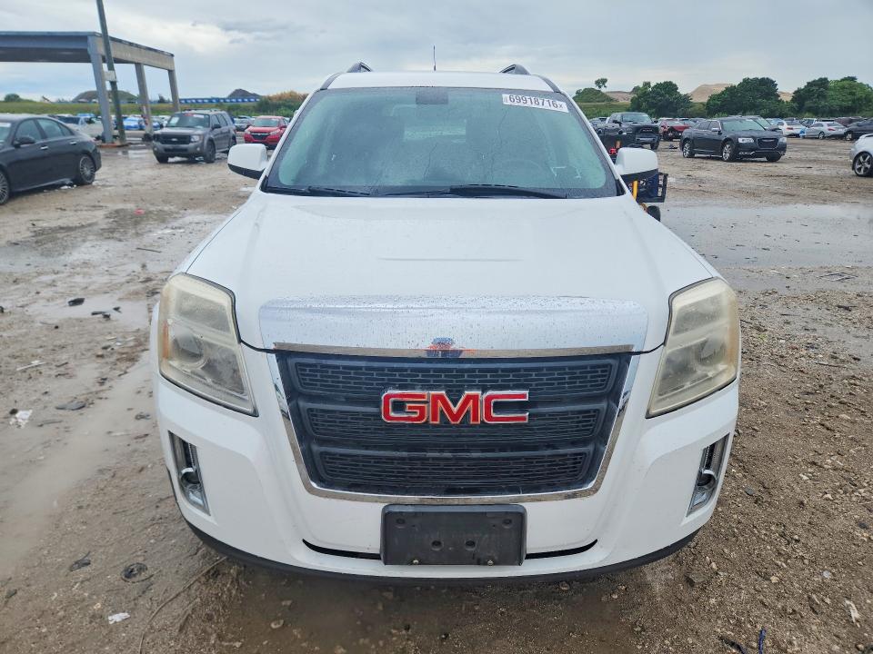 Снимка 5 от търг – 2011 GMC TERRAIN с VIN 2CTFLTEC2B6424347