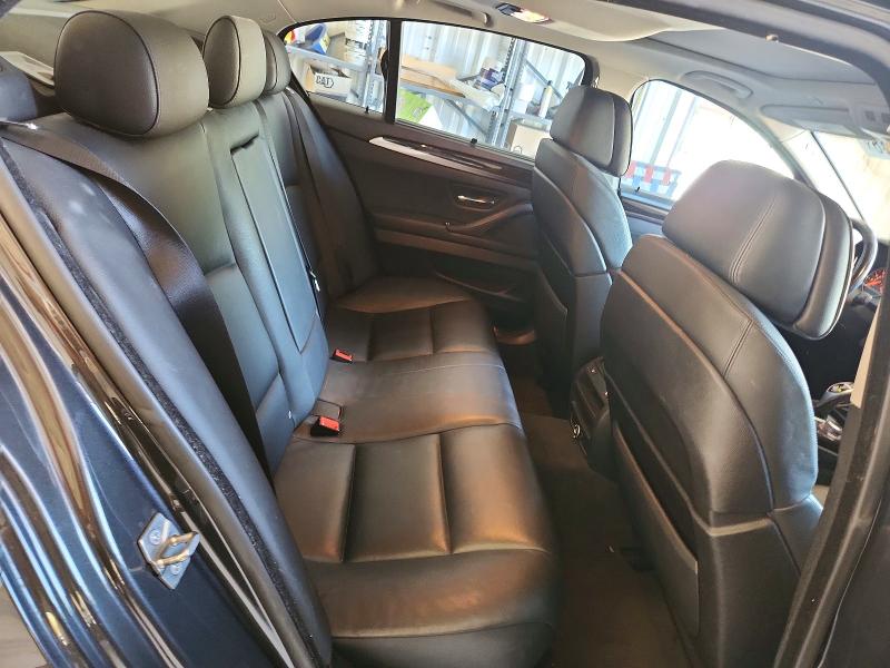 Photo 10 from auction – 2011 BMW 550 with VIN WBAFU9C57BC278130