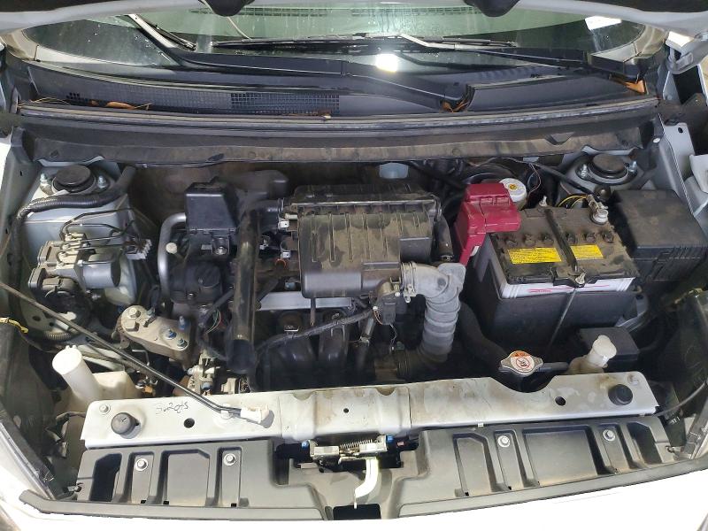 Photo 11 from auction – 2023 MITSUBISHI MIRAGE with VIN ML32AUHJ9PH006744
