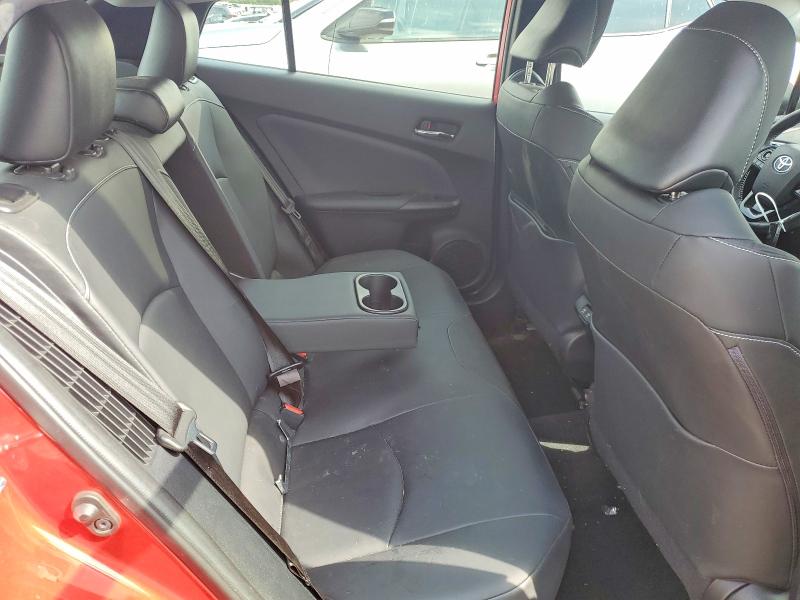 Снимка 10 от търг – 2021 TOYOTA PRIUS PRIME с VIN JTDKAMFP9M3188703