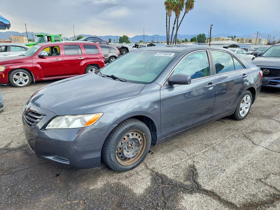 2007 TOYOTA CAMRY - Търг №67310836