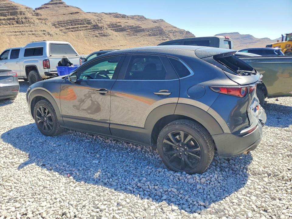 Photo 2 from auction – 2021 MAZDA CX-30 with VIN 3MVDMBCL3MM203103