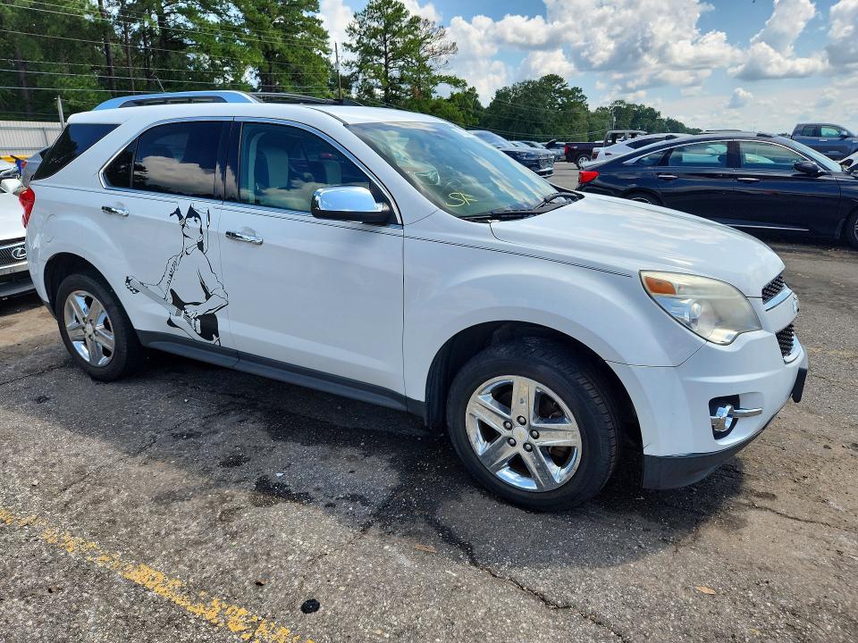 صورة رقم 4 من المزاد - 2014 CHEVROLET EQUINOX مع VIN 2GNALDEKXE6269366