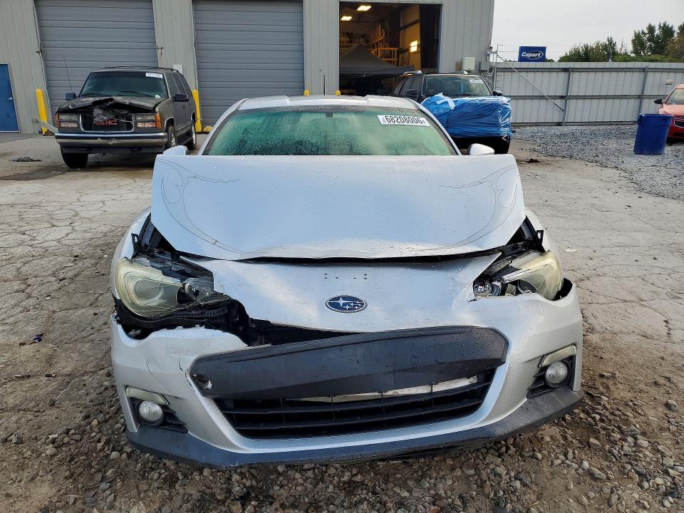 Photo 5 from auction – 2013 SUBARU BRZ with VIN JF1ZCAC18D2606249