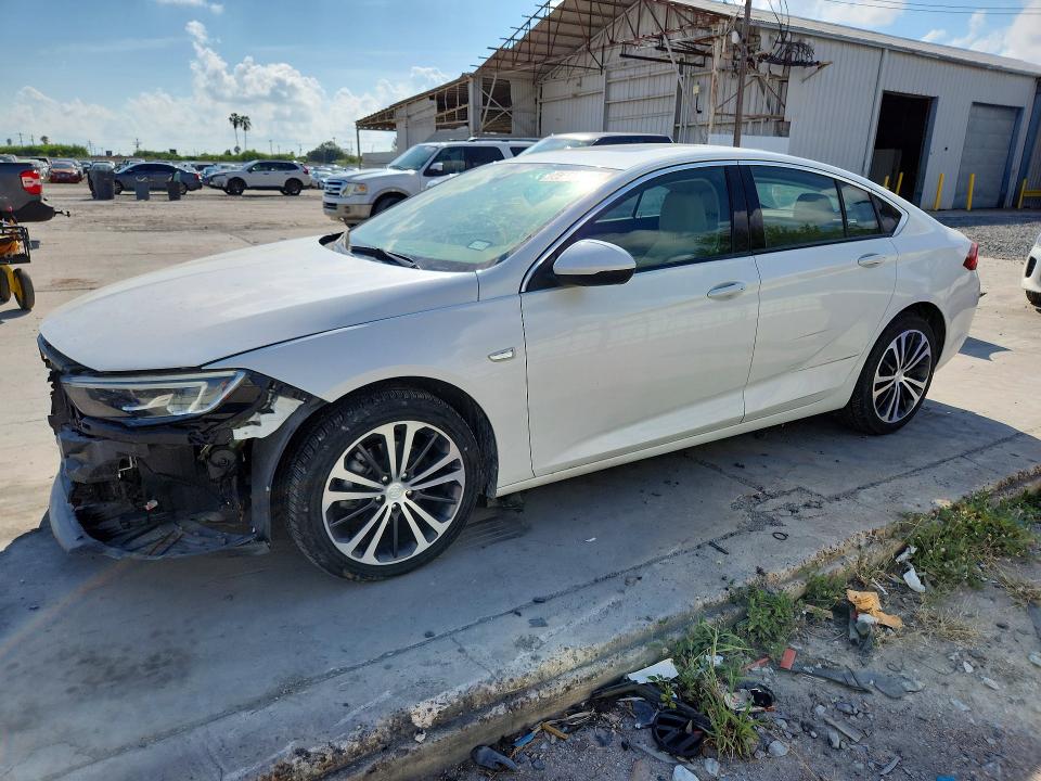 2020 BUICK REGAL - Търг №69617186