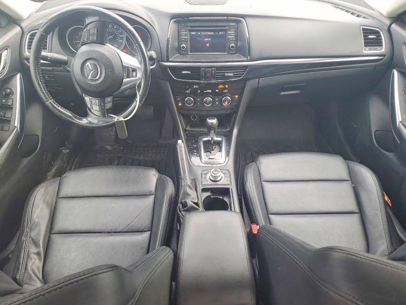 Фото 8 с аукциона – 2014 MAZDA 6 с VIN JM1GJ1T60E1130945