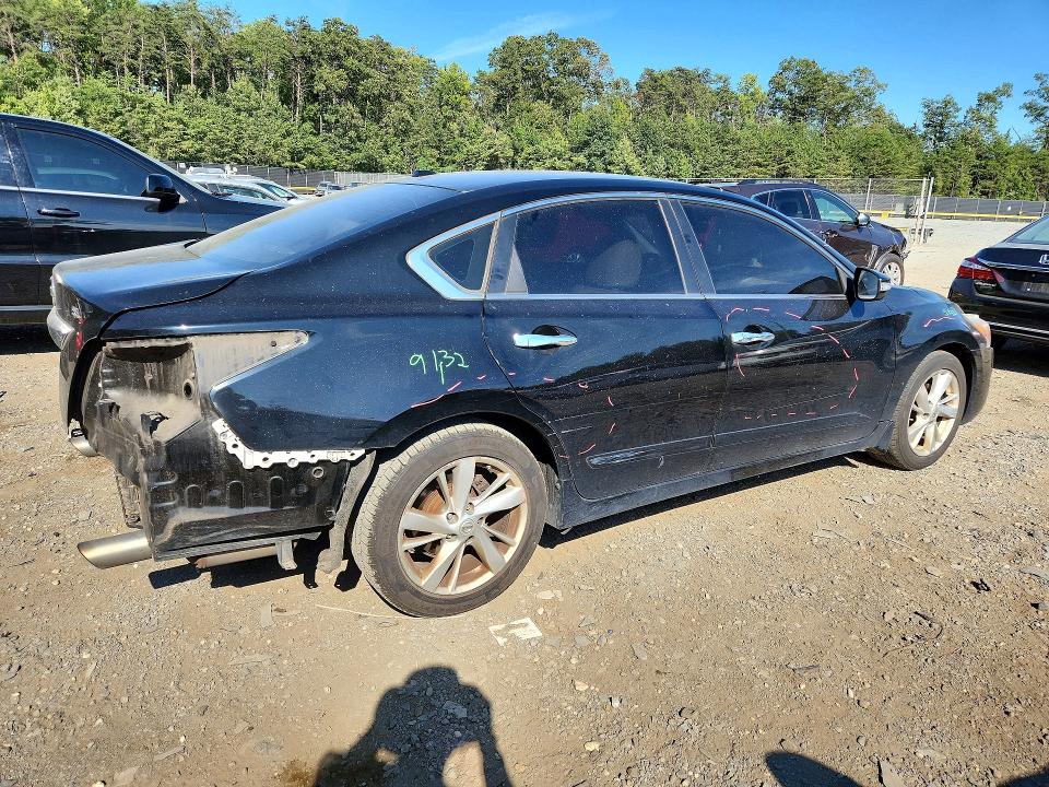 Photo 3 from auction – 2015 NISSAN ALTIMA with VIN 1N4AL3AP6FC103509