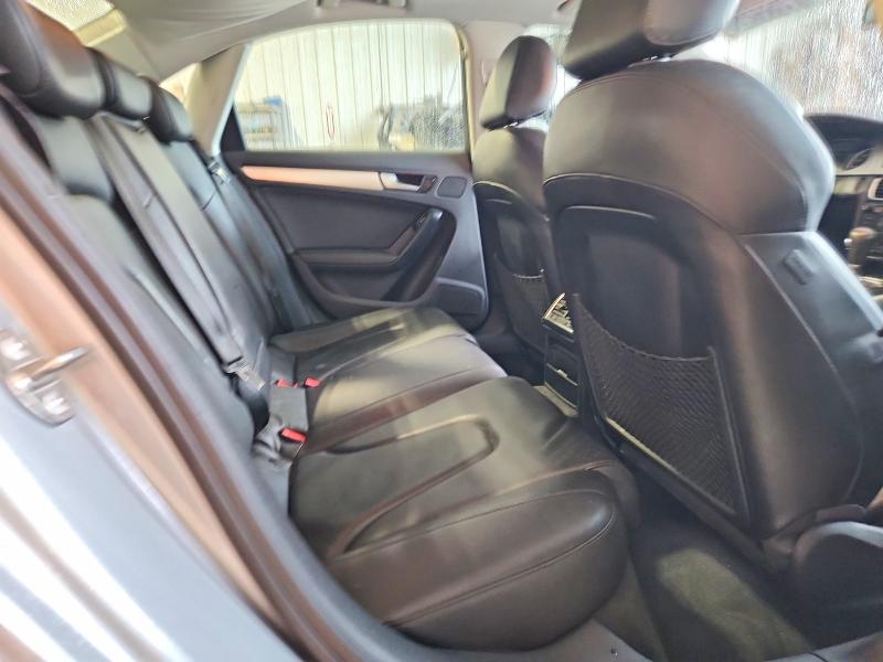 Photo 10 from auction – 2009 AUDI A4 with VIN WAULK78K09N029808