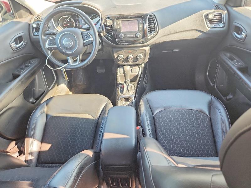 صورة رقم 8 من المزاد - 2018 JEEP COMPASS مع VIN 3C4NJCBBXJT494195