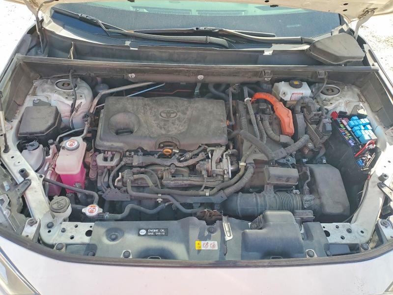 Снимка 12 от търг – 2020 TOYOTA RAV4 с VIN 4T3EWRFV6LU008017