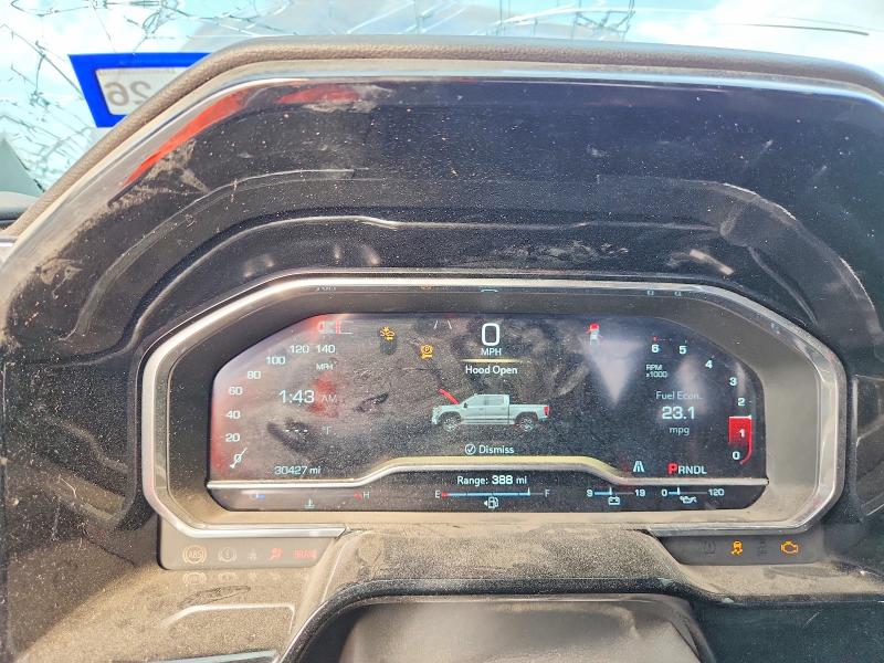 Photo 9 from auction – 2024 GMC SIERRA with VIN 3GTPHCEK0RG290820