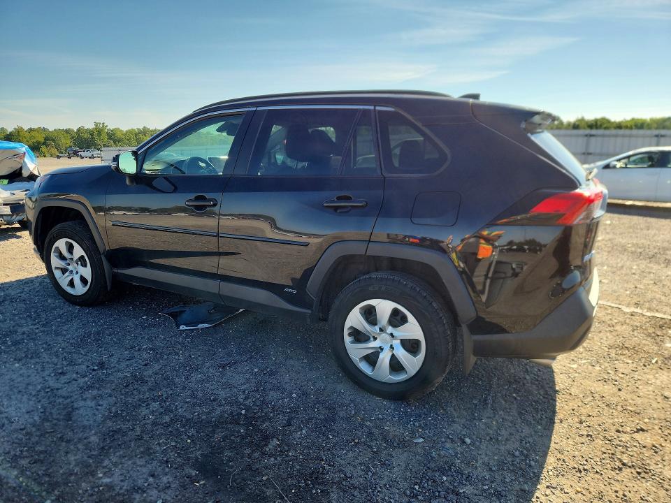 Photo 2 from auction – 2024 TOYOTA RAV4 with VIN 2T3MWRFV0RW194027