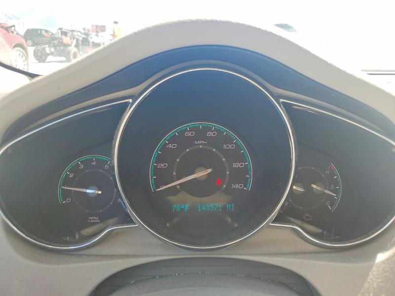 Photo 9 from auction – 2010 CHEVROLET MALIBU with VIN 1G1ZB5EBXAF310611