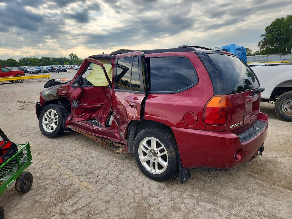 Zdjęcie 2 z aukcji – 2007 GMC ENVOY z VIN 1GKES63M572198661
