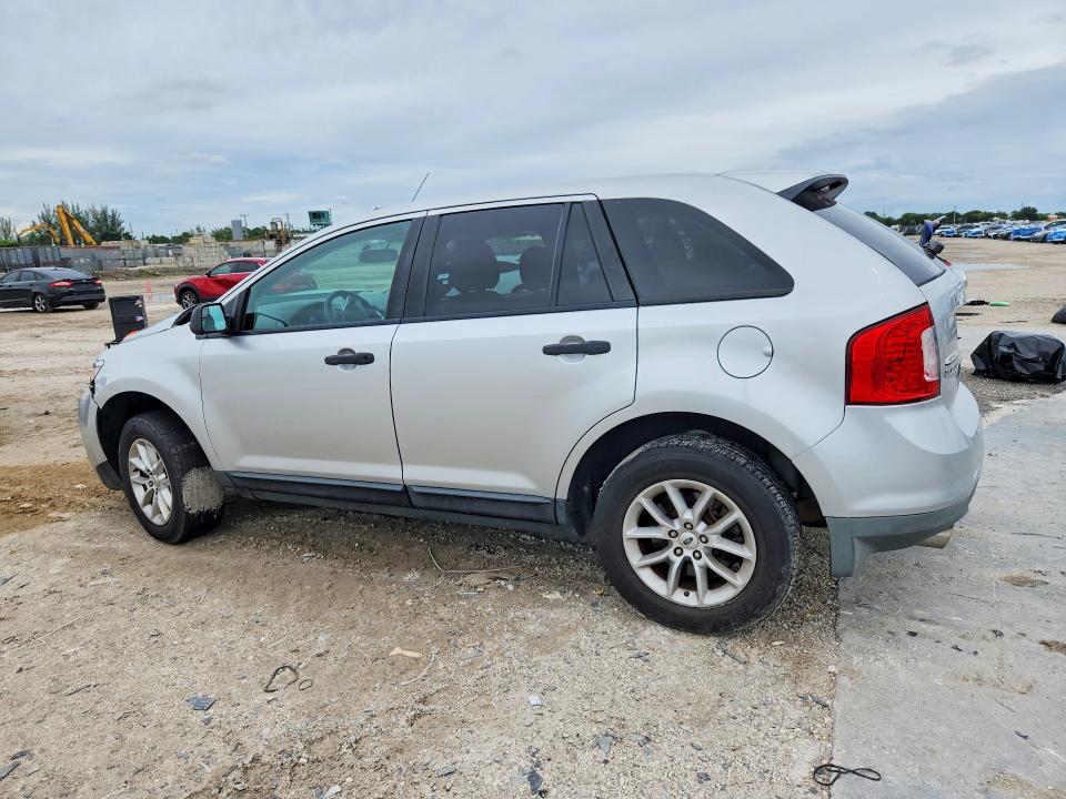 Снимка 2 от търг – 2014 FORD EDGE с VIN 2FMDK3GC0EBA58625