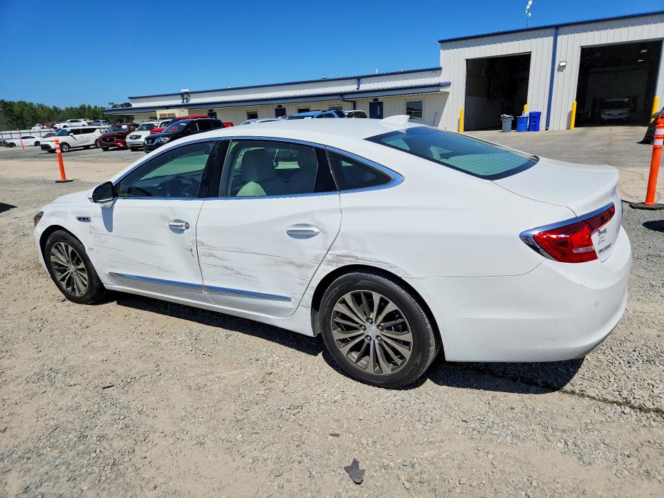 Photo 2 from auction – 2017 BUICK LACROSSE with VIN 1G4ZN5SSXHU173352