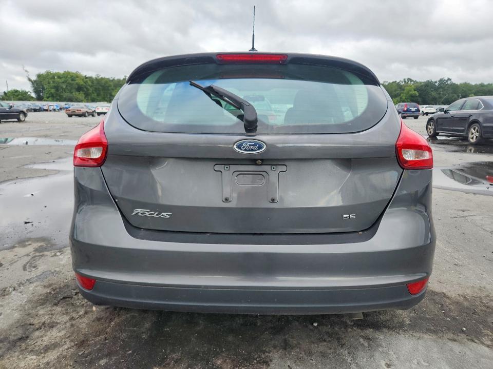 Photo 6 from auction – 2015 FORD FOCUS with VIN 1FADP3K27FL252063