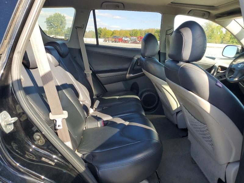 Снимка 11 от търг – 2006 TOYOTA RAV4 с VIN JTMZK31V765004278