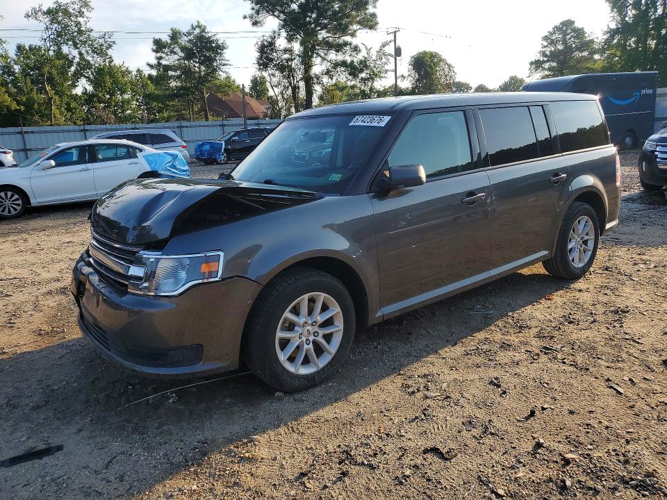 Снимка 1 от търг – 2019 FORD FLEX с VIN 2FMGK5B81KBA13880