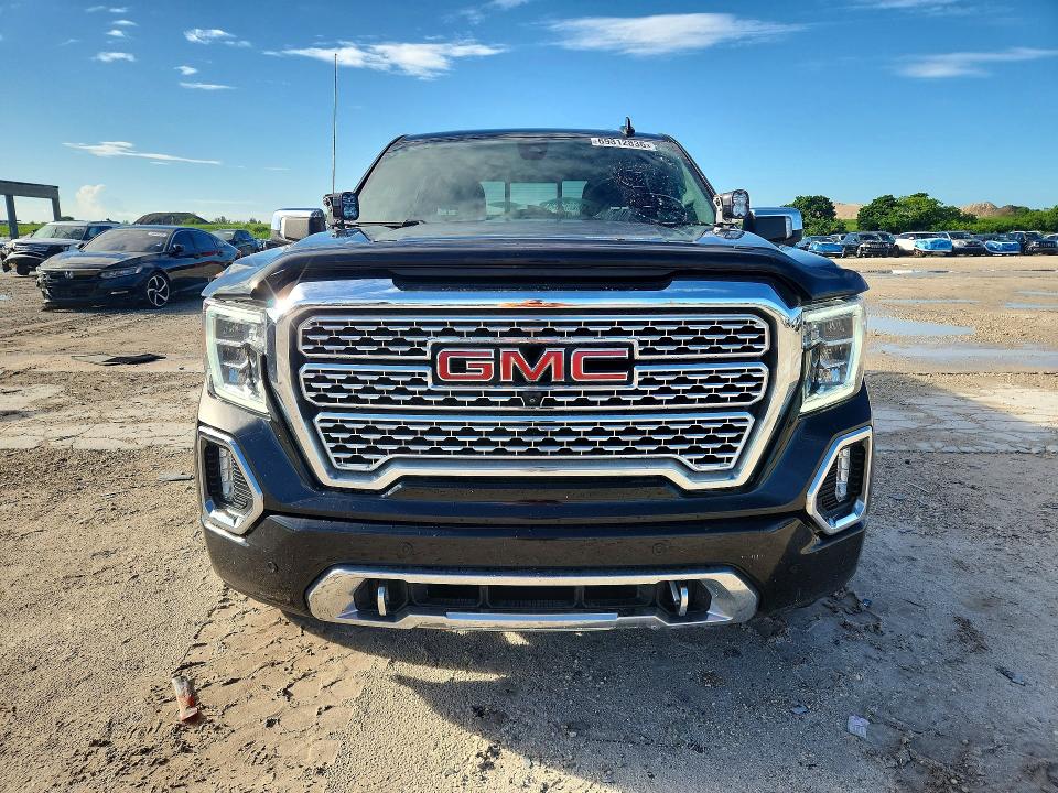 Снимка 5 от търг – 2021 GMC SIERRA с VIN 1GTU9FET0MZ252717