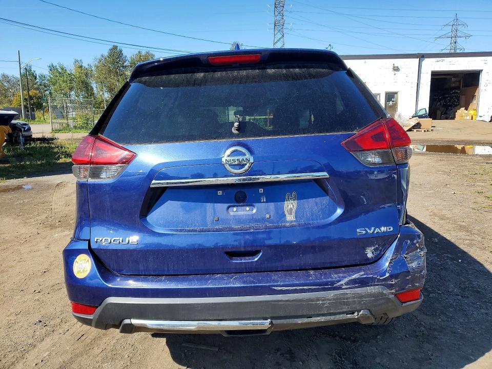 Снимка 6 от търг – 2019 NISSAN ROGUE с VIN 5N1AT2MV8KC765113